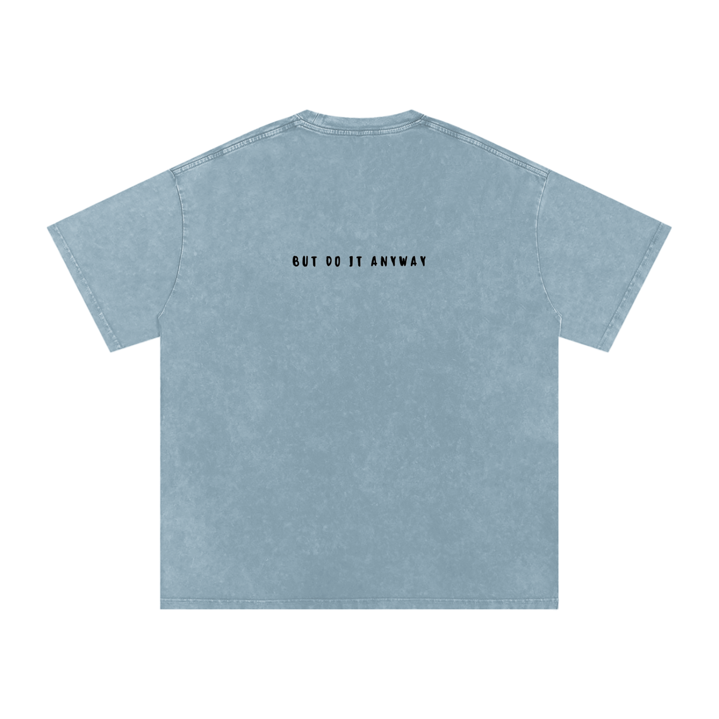 SHYSHARK Oversized Cotton T-Shirt