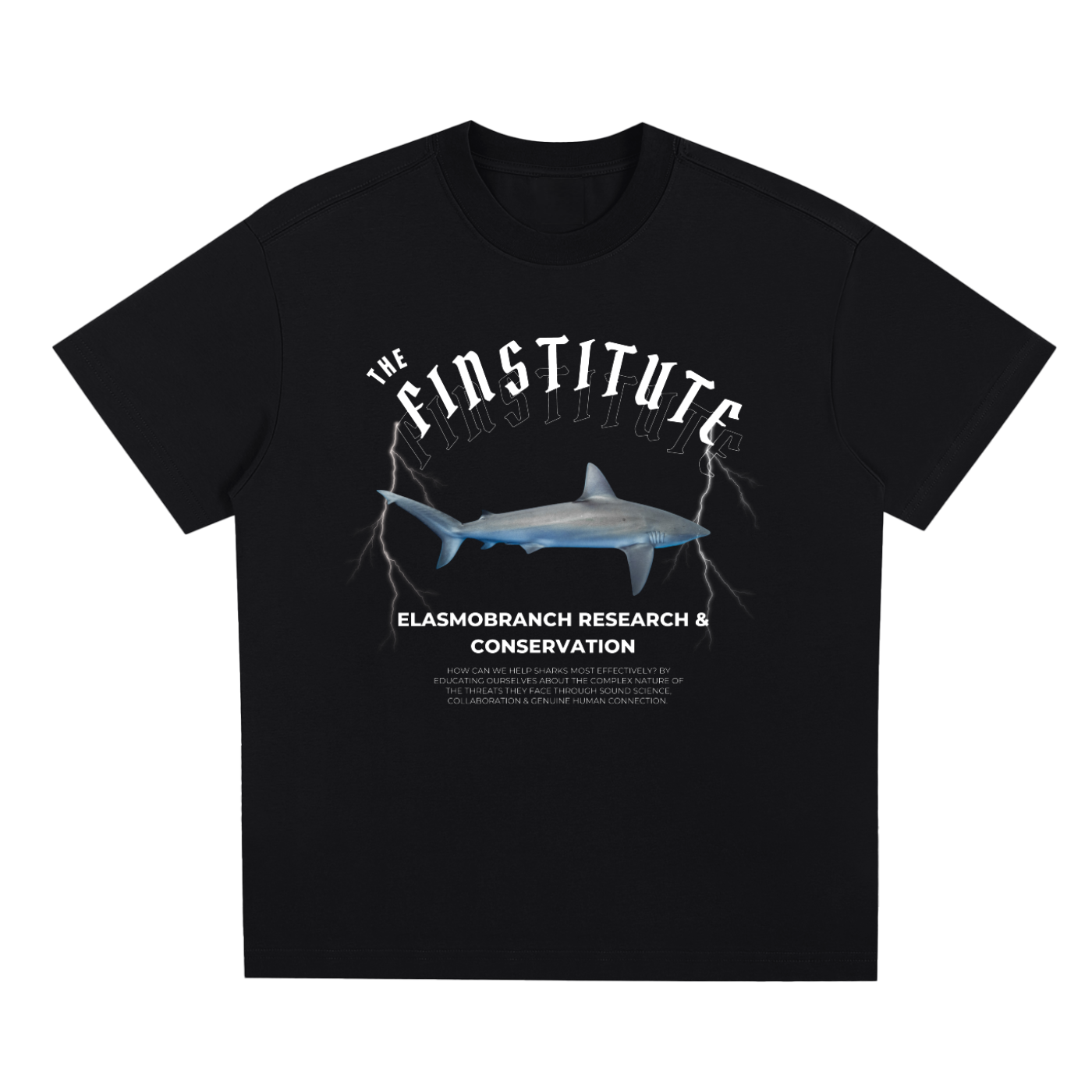 FINstitute classic T-  Quick-Dry Cooling T-Shirt