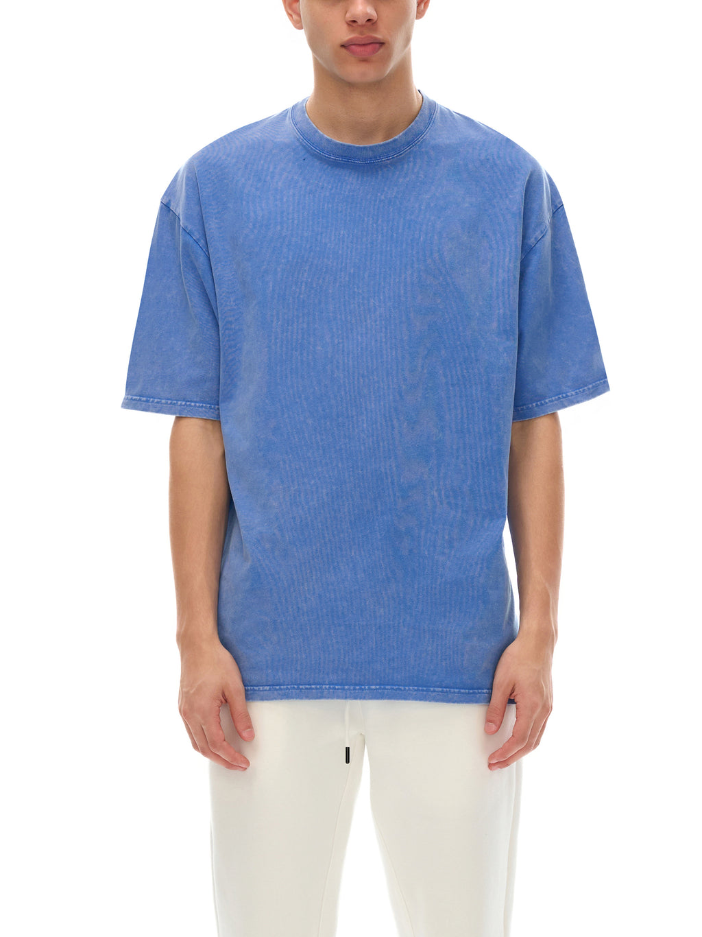SHYSHARK Oversized Cotton T-Shirt